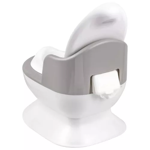cumpără Oală Maltex Toaletă Potty pentru copii White/Grey în Chișinău 