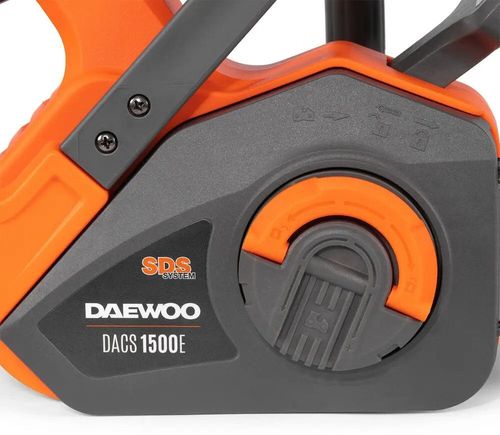 купить Пила Daewoo DACS 1500E 1500W 35cm в Кишинёве 