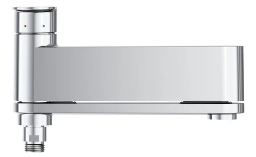 купить Смеситель для ванны Ravak Baterie Chrome II cada-dus chrome CR II 022.00CR (X070451) в Кишинёве 