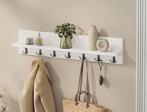 купить Вешалка для одежды Bofigo 21-17-01 White в Кишинёве 