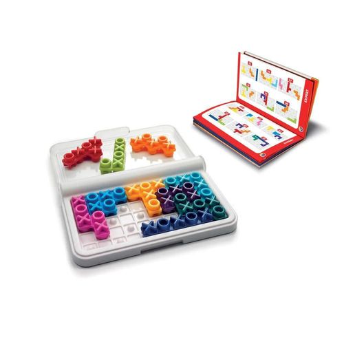 cumpără Joc educativ de masă Ludicus Games SG 444RO IQ XOXO (Ro) în Chișinău 