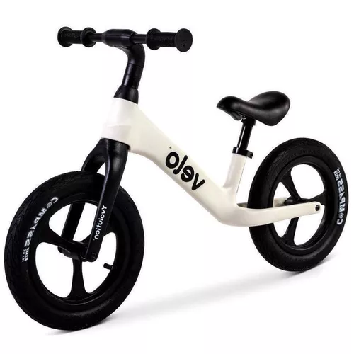 cumpără Bicicletă Yvolution Y Velo Pro White bicicleta echilibru (YV-YT30W2) în Chișinău 