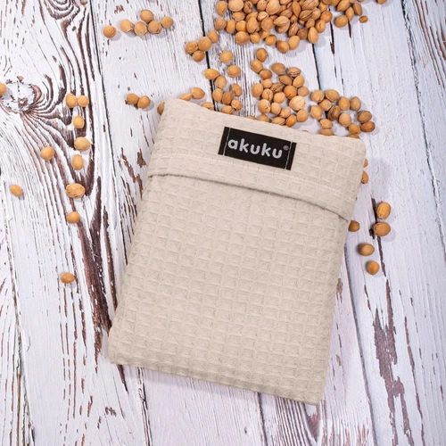 cumpără Accesoriu pentru cei mici Akuku A0633 Termofor 13x16cm Beige în Chișinău 