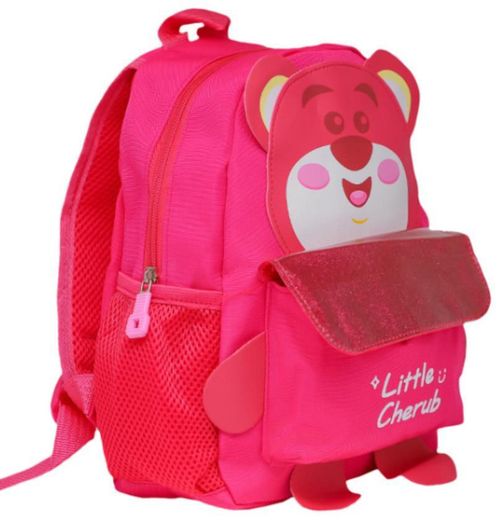 cumpără Rucsac pentru copii New World BG0443 Mini 5L Ursuleț roz în Chișinău 
