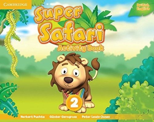 cumpără Super Safari. Activity Book A2 în Chișinău 