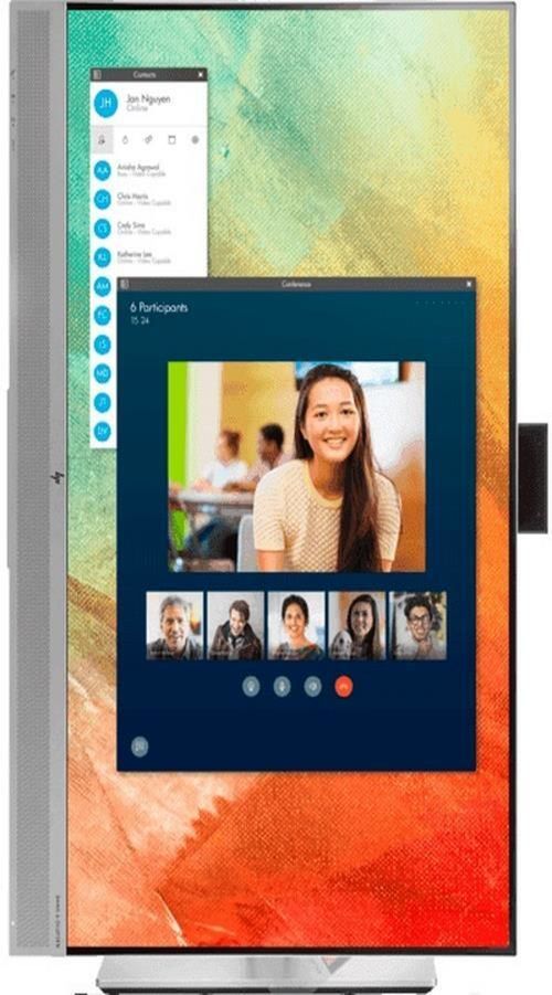 купить Монитор HP E273m в Кишинёве 