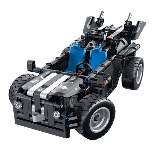 купить Конструктор iM.Master 6810 Mașină SWAT 2în1, Mechanical Master, 391pcs в Кишинёве 