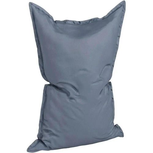 купить Кресло-мешок BeanBag BM6182, Подушка, XXL, из Оксфорда 600D, тёмно-серый в Кишинёве 