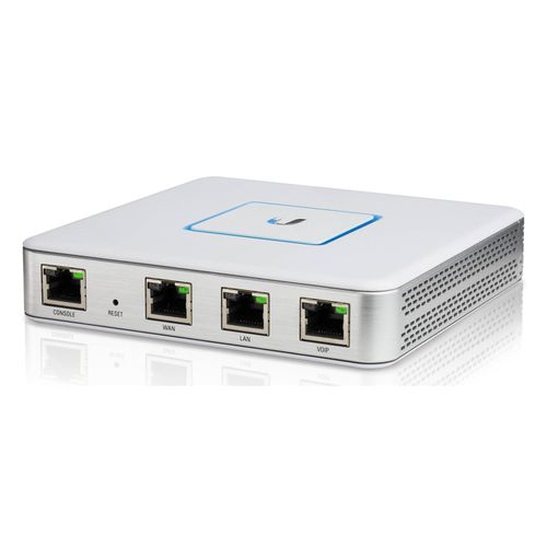 купить Маршрутизатор Ubiquiti UniFi Security Gateway USG в Кишинёве 