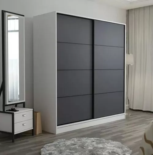 cumpără Dulap Trendy Kale-3159, 180x190x52cm în Chișinău 