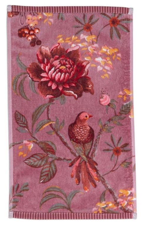 cumpără Prosop Pip Studio 278602 Secret Garden towel 30x50 Mauve în Chișinău 