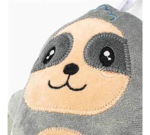 cumpără Jucărie cu pandantiv New Baby 53894 игрушка для путешествий плюш Sloth în Chișinău 