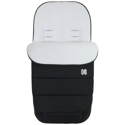 cumpără Accesorii pentru cărucior Kikka Boo 31108040112 Husa de iarna pentru carucior Classic Black în Chișinău 