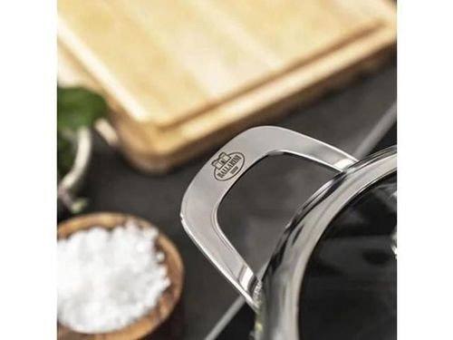 купить Кастрюля Ballarini 23235 Salina Gr 24cm, 4.7l, inductia в Кишинёве 