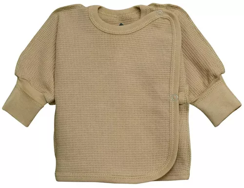 купить Детская одежда Minikin 231660350-56 Набор 3 ед Baby Style 50-56см coffee в Кишинёве 