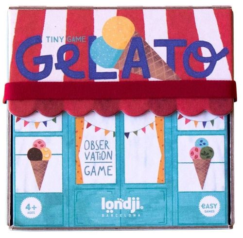 cumpără Joc educativ de masă Londji TG004 Gelato,Tiny games în Chișinău 