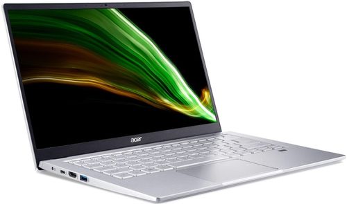 купить Ноутбук Acer Swift 3 Pure Silver (NX.K0EEU.00C) в Кишинёве 