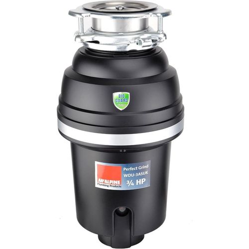 купить Измельчитель пищевых отходов McAlpine 70097 Perfect Grind 1.07 L WDU-3ASEU-POL в Кишинёве 