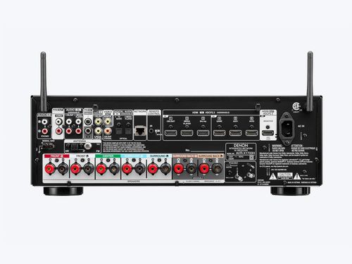 cumpără Receiver Denon AVR-X1700H în Chișinău 