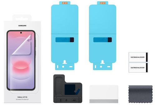 купить Пленка защитная для смартфона Samsung EF-UA376 Galaxy A37 5G Screen Protector в Кишинёве 