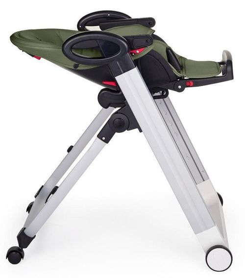 купить Стульчик для кормления Petite&Mars 361841 Tasty Mature Olive в Кишинёве 