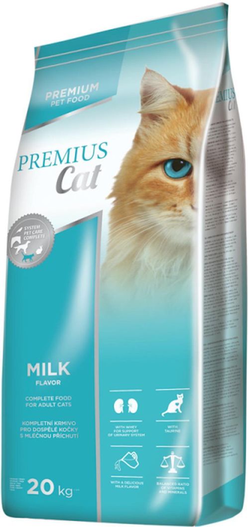 купить Корм для питомцев Fitmin Premius cat Milk 20 kg в Кишинёве 