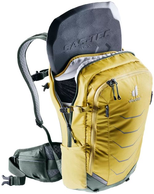 купить Рюкзак спортивный Deuter Flyt 14 turmeric-ivy в Кишинёве 