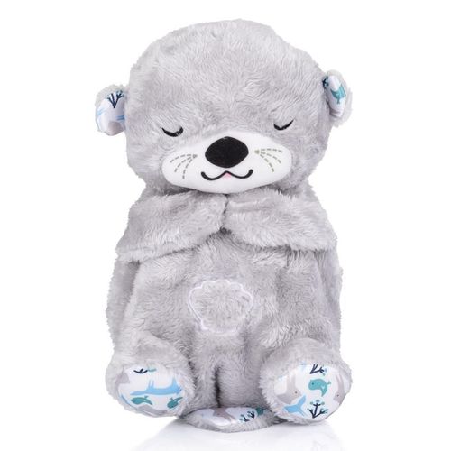 cumpără Jucărie de pluș Chipolino PILD02505OTG Otter grey în Chișinău 