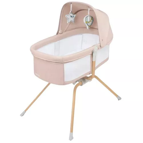 cumpără Leagăn Lionelo Malin Evo Beige Natural 3in1 în Chișinău 