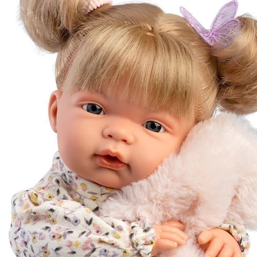 cumpără Păpușă Llorens 38360 Joelle Chaleco de Pelo 38 cm în Chișinău 