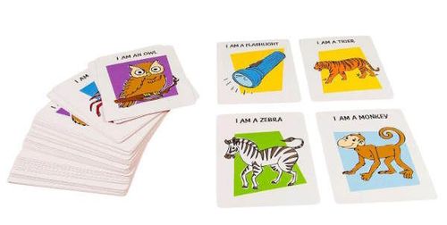 cumpără Joc educativ de masă Spin Master 6068288 Hedbanz în Chișinău 