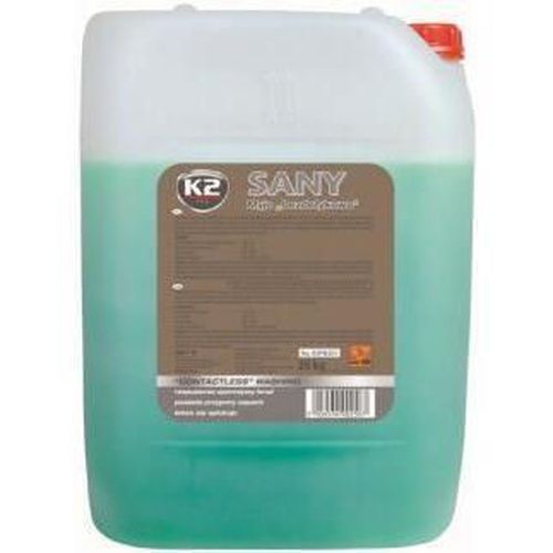 cumpără Produse chimice auto K2 Шампунь авто парфюмированый Sany 20 L în Chișinău 