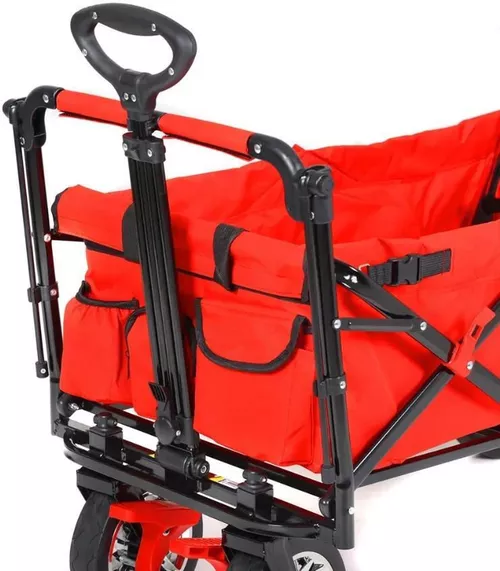 купить Тачка Hecht 50006 Carucior pliabil cu patru roti в Кишинёве 