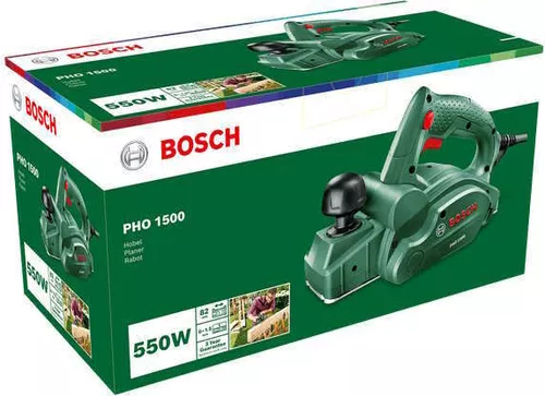 купить Электрорубанок Bosch 06032A4000 PHO 1500 в Кишинёве 