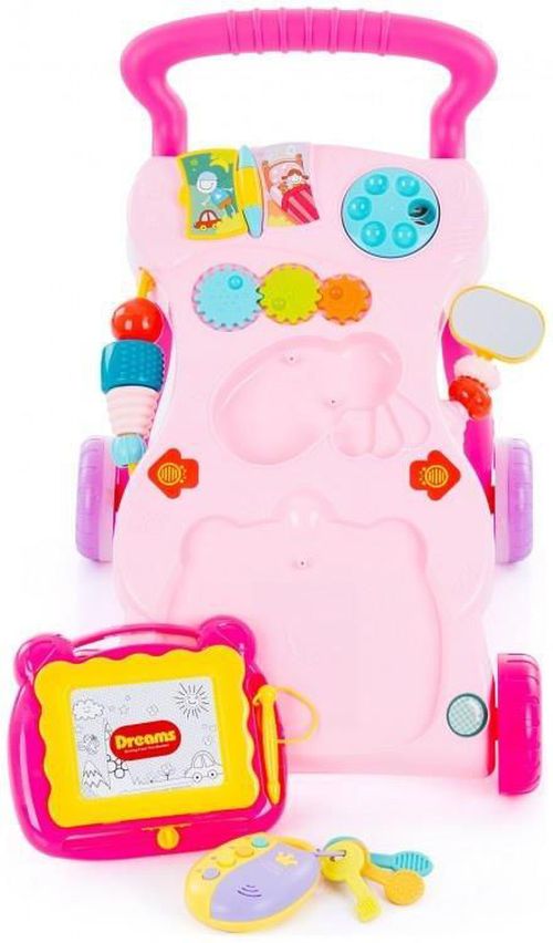 cumpără Premergător Chipolino MIK02005FNP pink în Chișinău 