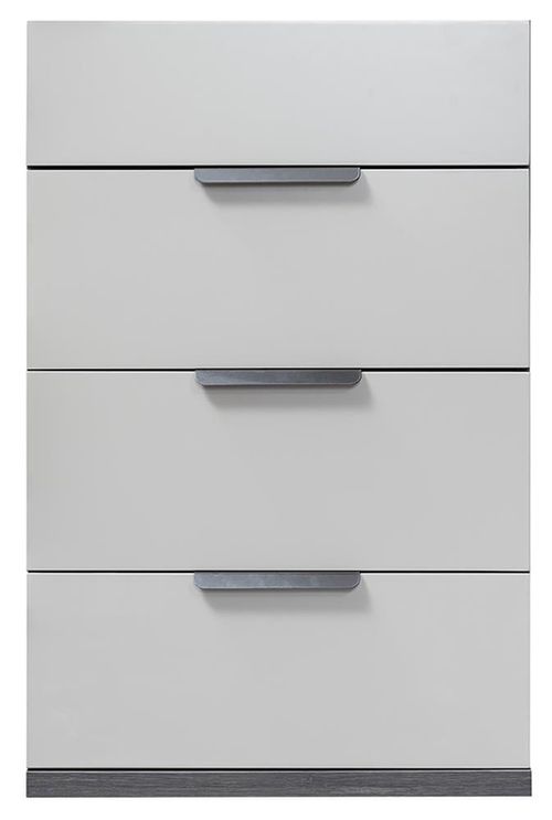 купить Комод Pereflex Adessa cu 4 sertare (084449) в Кишинёве 