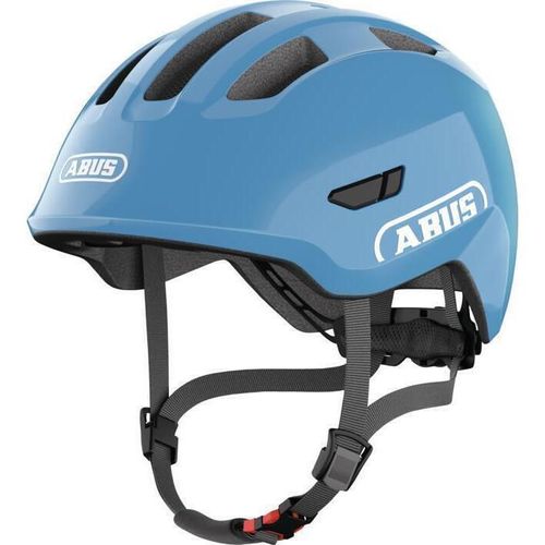 купить Защитный шлем Abus Smiley 3.0 shiny blue S в Кишинёве 