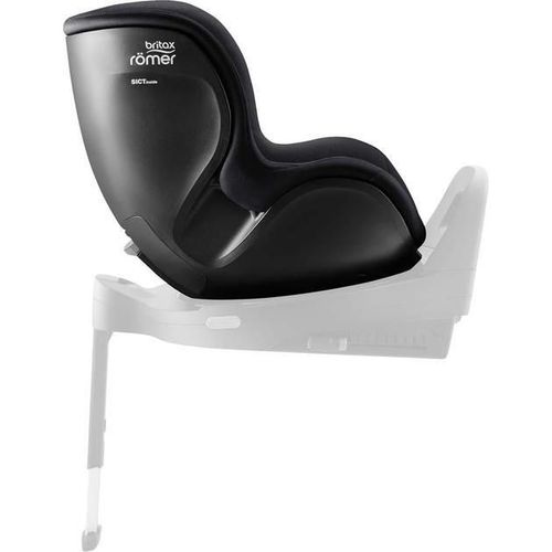 cumpără Scaun auto Britax-Römer Dualfix 5Z Carbon Black Style (2000040861) în Chișinău 