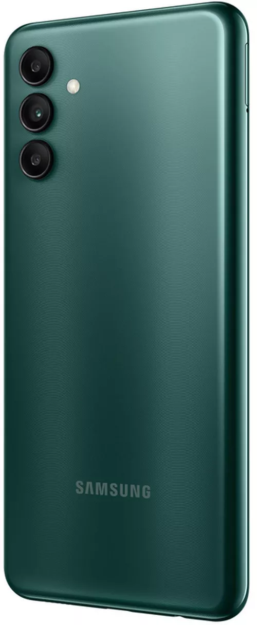 купить Смартфон Samsung A047/32 Galaxy A04S Green в Кишинёве 
