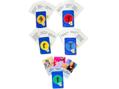 cumpără Joc educativ de masă Play Land WH1923 „Drink Party” 18+ (RU) în Chișinău 