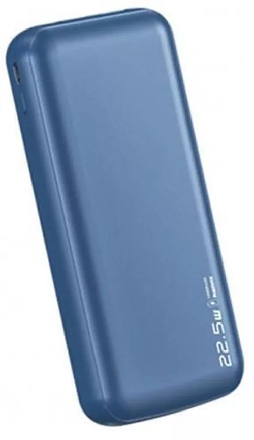 cumpără Acumulator extern USB (Powerbank) Remax RPP-207 Blue 20000mAh în Chișinău 