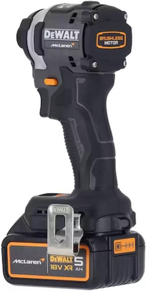 cumpără Mașina de infeliat DeWalt DCF85MP2T MCLAREN LIMITED EDITION în Chișinău 