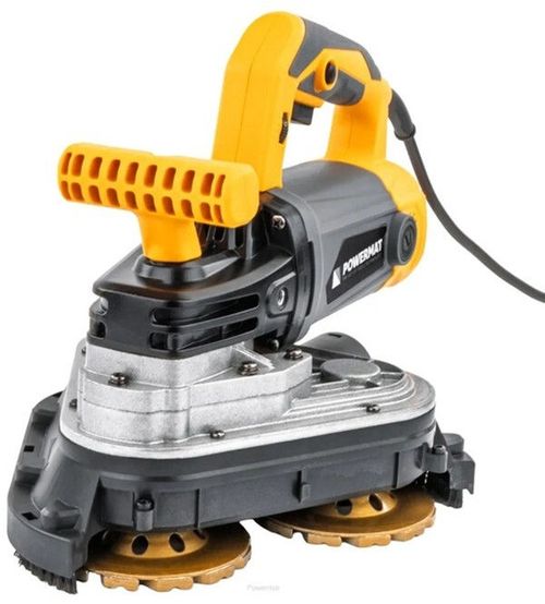 cumpără Mașina de polisat Powermat PM-SDB-2450M cu aspirator în Chișinău 