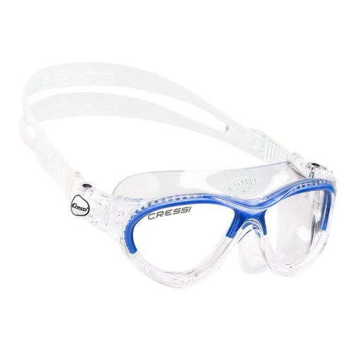 cumpără Accesoriu pentru înot Cressi-Sub Ochelari inot MINI COBRA GOGGLES clear/frame blue (DE202022) în Chișinău 