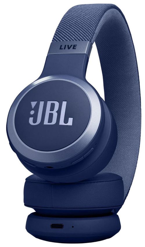 cumpără Căști fără fir JBL Live 670NC Blue în Chișinău 
