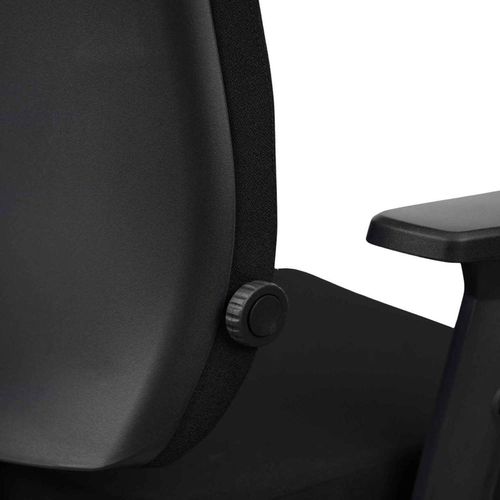 купить Офисное кресло Deco Linea Black в Кишинёве 