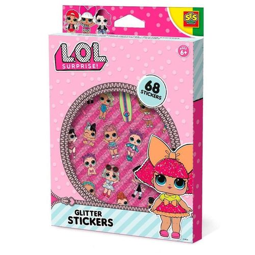 купить Игрушка Ses Creative 14191S LOL в Кишинёве 