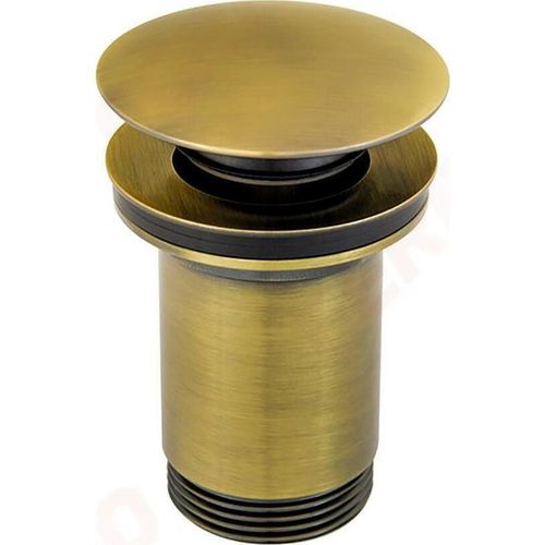 купить Донный клапан Ferro S285BR 1 1/4" bronz antichizat в Кишинёве 