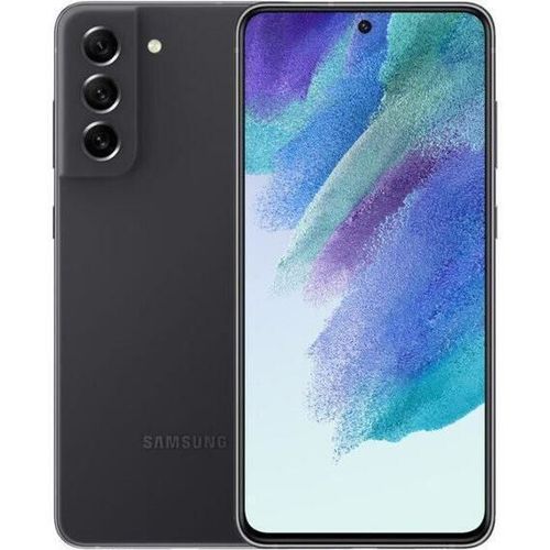 cumpără Smartphone Samsung G990B/128 Galaxy S21 FE Gray în Chișinău 