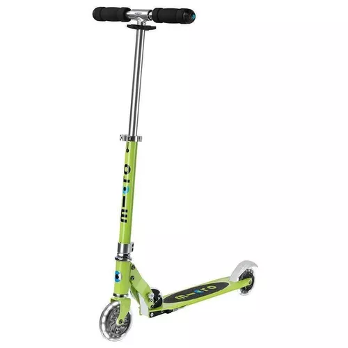 cumpără Trotinetă Micro SA0224 Sprite LED Chartreuse în Chișinău 